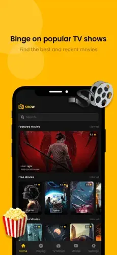 cricify-for-iphone tv show